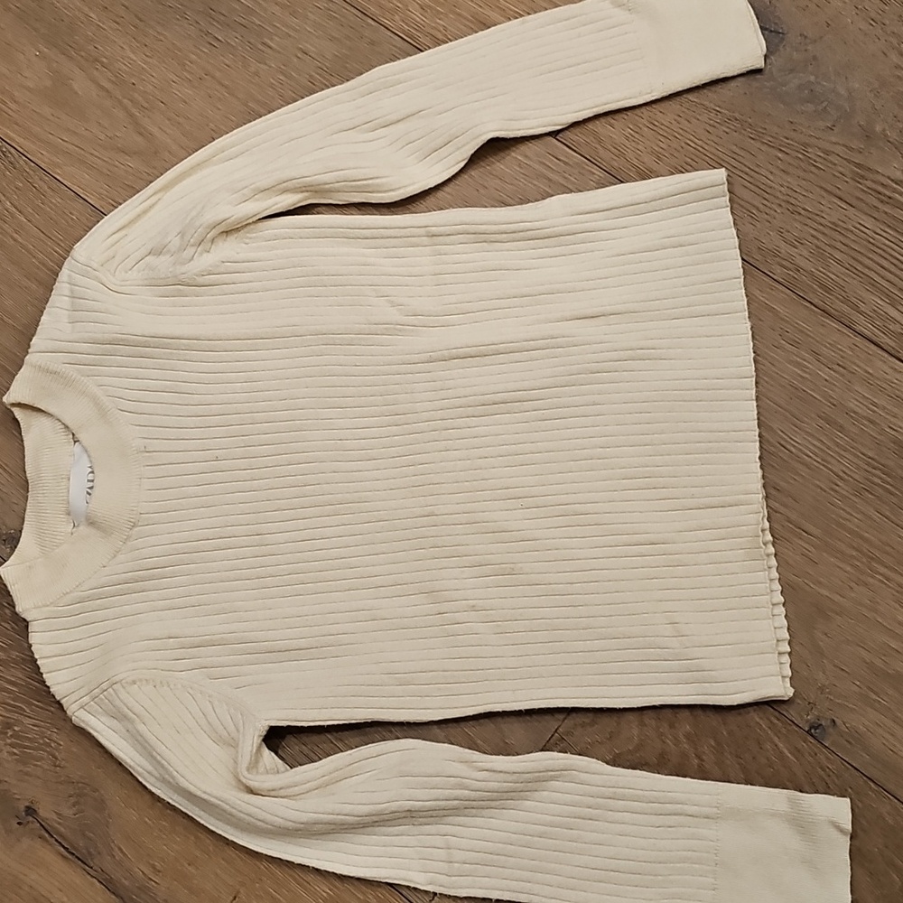 Zara sweater